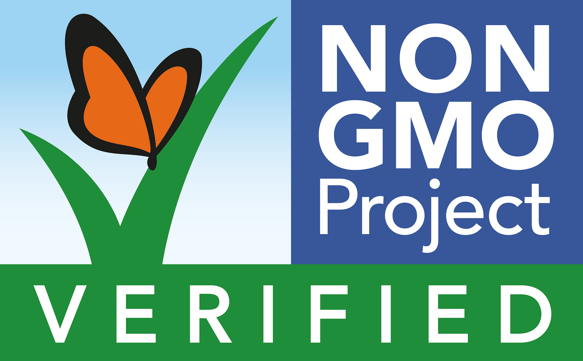 Non-GMO label upkiq